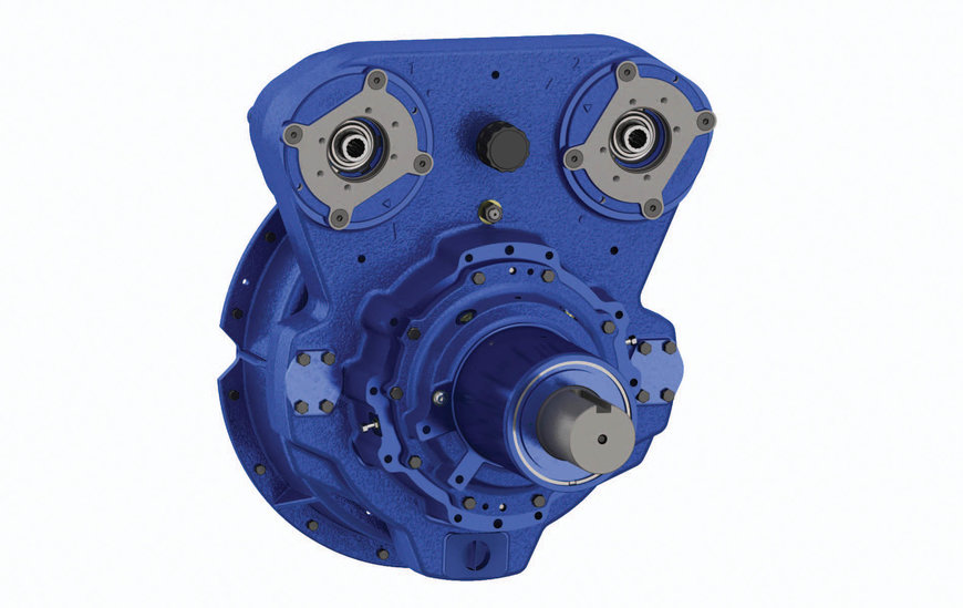 COUPLINGS IN CONSTRUCTION MACHINERY POWERTRAINS